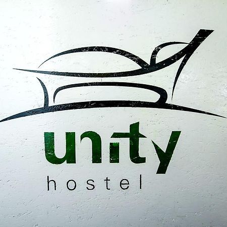 Unity Hostel Boedapest Buitenkant foto