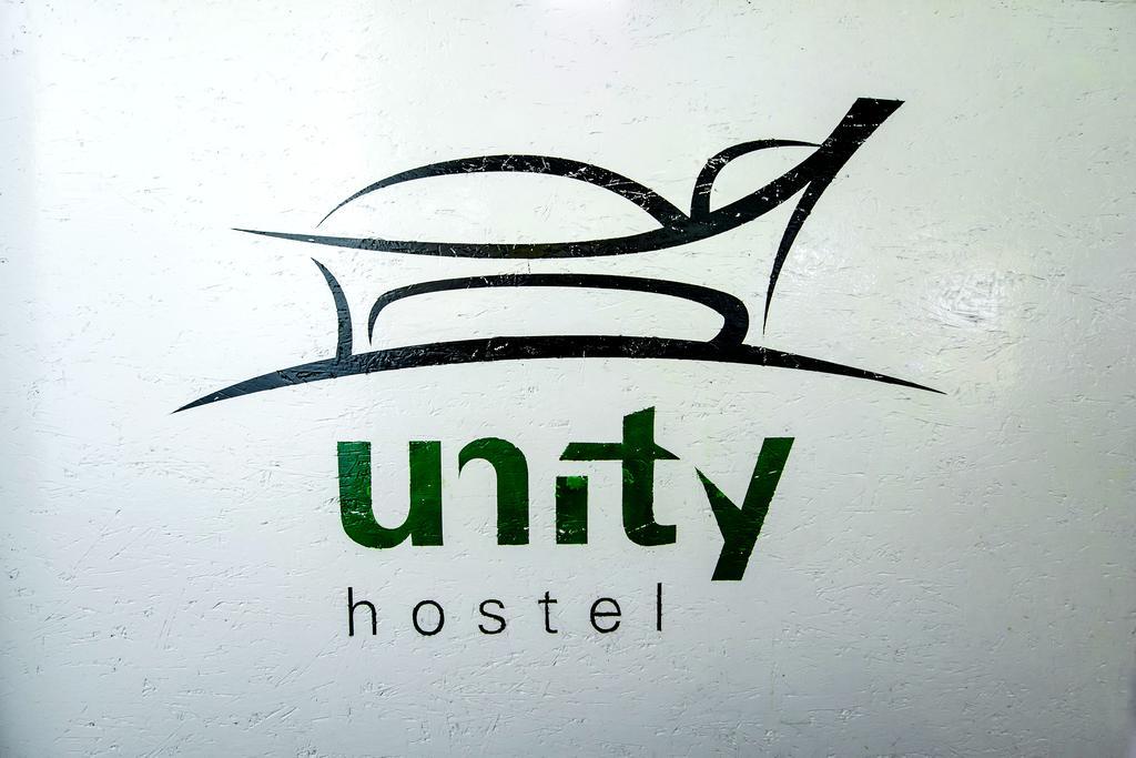 Unity Hostel Boedapest Buitenkant foto