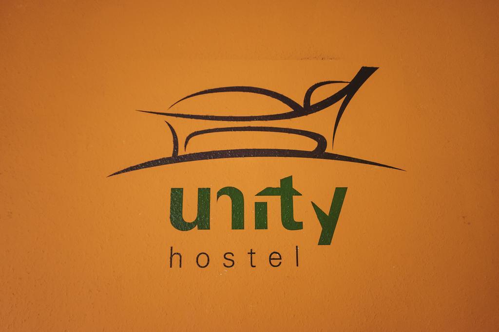 Unity Hostel Boedapest Buitenkant foto